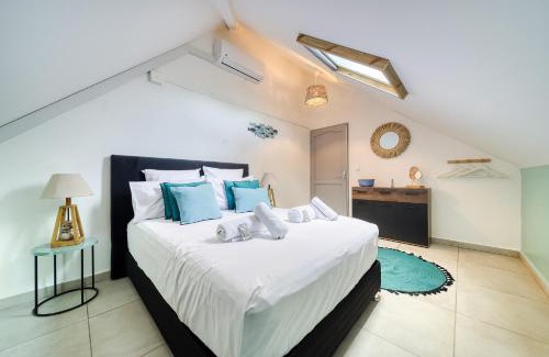 Centre-Ville Villa | Kaz d Abord