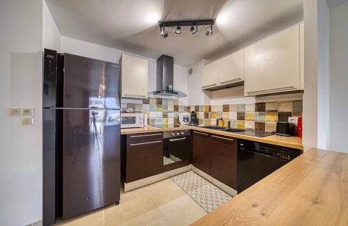 Centre-Ville Apartment | Kaz d'Héva - Appartement 3* à Saint Pierre