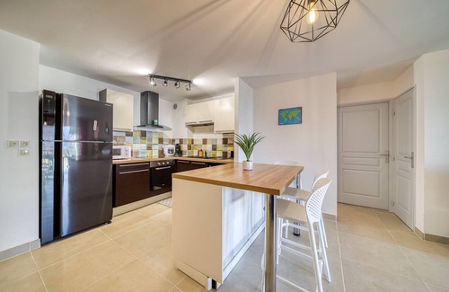 Centre-Ville Apartment | Kaz d'Héva - Appartement 3* à Saint Pierre