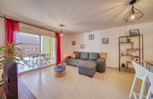 Centre-Ville Apartment | Kaz d'Héva - Appartement 3* à Saint Pierre