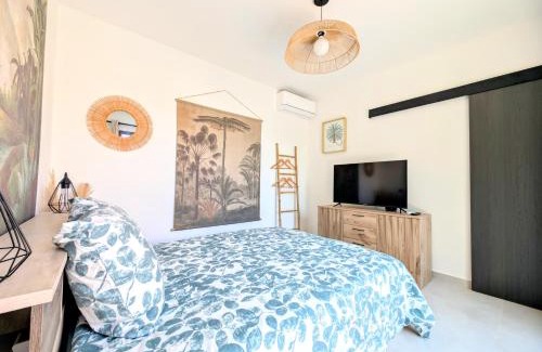 Caphomard House | Kaz des Aigrettes - petit cocon pour deux