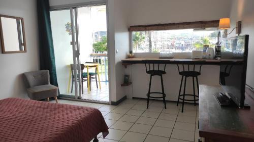 Pointe du Bout Apartment | Kaz goyave