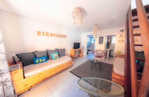St Gilles-les-Bains House | Kaz Lilée, 2min from the beach
