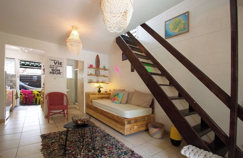 St Gilles-les-Bains House | Kaz Lotis, 2min from the beach