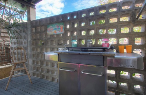 St Gilles-les-Bains House | Kaz Loukina, 2min from the beach