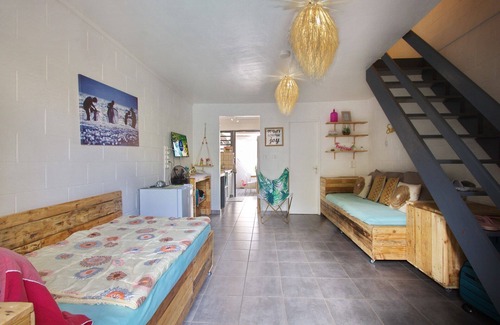St Gilles-les-Bains House | Kaz Nomia, 2min from the beach