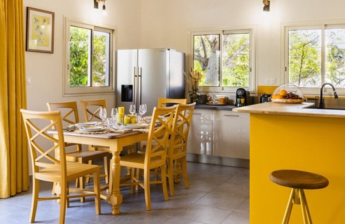 La Saline Les Bains Apartment | Kaz Zévi - Haut de Villa 4* à la Saline les Bains