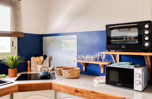 L'Ermitage-les-Bains Apartment | Kaz Zoizo - Appartement 3* à L'Ermitage