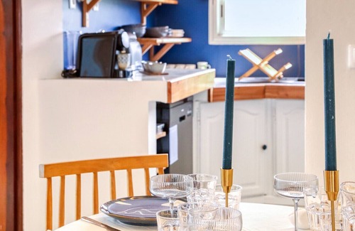 L'Ermitage-les-Bains Apartment | Kaz Zoizo - Appartement 3* à L'Ermitage