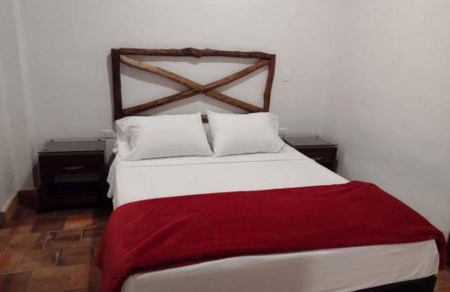 Barichara Apartment | Kazasha-Bari