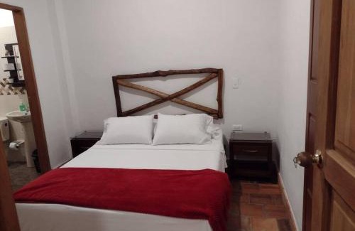 Barichara Apartment | Kazasha-Bari