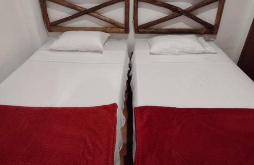 Barichara Apartment | Kazasha-Bari