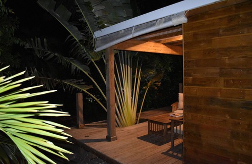 Saint-Francois House | KAZATIPUNCH - CHARMING BUNGALOW IN TROPICAL GARDEN