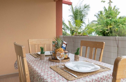 Saint-Louis Apartment | Kazette - Your Holiday Studio on Reunion Island