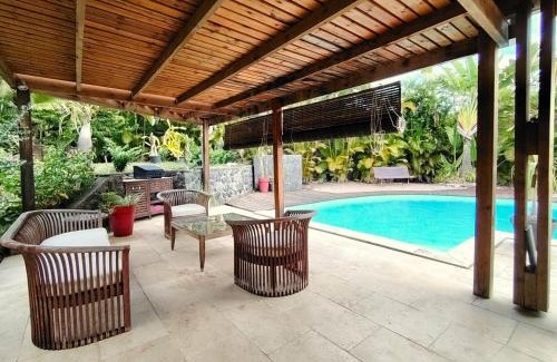Saint-Gilles-les Hauts Villa | Kazravenale - Villa avec Piscine Privée