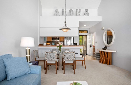 Wailea Condo | KBM Resorts | 2 FREE CARS | Grand Champions | Remodeled 5-Bedroom Multi-Unit Listing in the Heart of Wailea! GCH-120/34