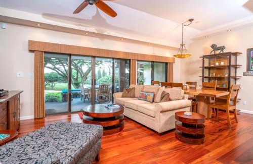 Kapalua Apartment | KBM Resorts - 2 FREE CARS - Kapalua Golf Villa - Golf Course view - 2 2-Bedroom Condos KGV-14P6V3