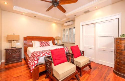 Kapalua Apartment | KBM Resorts - 2 FREE CARS - Kapalua Golf Villa - Golf Course view - 2 2-Bedroom Condos KGV-14P6V3