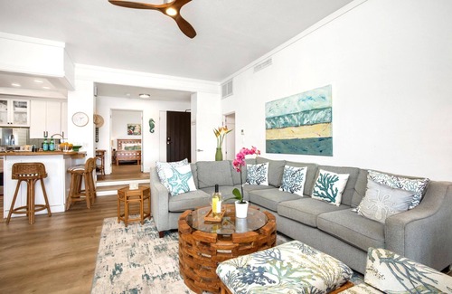 Kapalua Condo | KBM Resorts | FREE CAR | Kapalua Golf Villa | 2-Bedroom Condo, Recently Remodeled and Upgraded! KGV-19P2