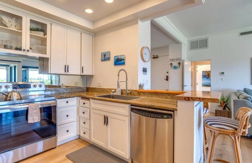 Kapalua Condo | KBM Resorts | FREE CAR | Kapalua Golf Villa | 2-Bedroom Condo, Recently Remodeled and Upgraded! KGV-19P2