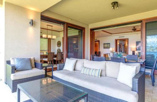 Montage Kapalua Bay Apartment | KBM Resorts FREE CAR Lxuury Ocean View Villa Palapala at Montage Kapalua Bay Daily Housekeeping Spa