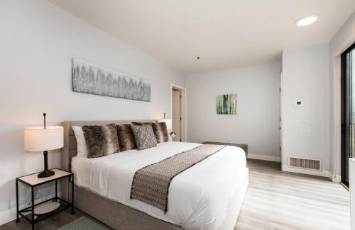 Park City Apartment | KBM Resorts: MAS-2003 Panoramic Sunshine Modern 2BR 3 min drive to Jordanelle Gondola