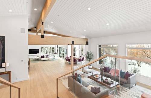 Park City House | KBM Resorts | Private Home Estate | Indoor Pool, Theater, Pool Table, Shuffle Board, Workout room! PAS-2680