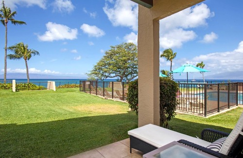 Napili Condo | KBM Resorts | Spacious 3-Bedroom Napili Point Collection | Multi Unit Listing | Same Floor | Ocean Views + 3 Free Rental Cars!