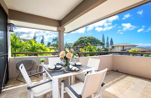 Kapalua Apartment | KBM Resorts Spacious 2-Bedroom Kapalua Golf Collection Multi Unit Listing Golf Course Views 2 Free Rental Cars KGV-20T2T8