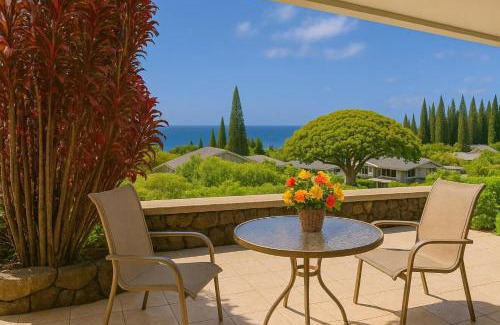 Kapalua Apartment | KBM Resorts Spacious 3-Bedroom Kapalua Golf Collection Multi Unit Listing Same Enclave Golf Course Views 2 Free Rental Cars KGV-24P7T1