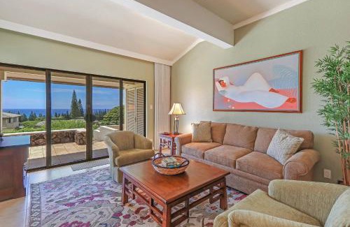 Kapalua Apartment | KBM Resorts Spacious 3-Bedroom Kapalua Golf Collection Multi Unit Listing Same Enclave Golf Course Views 2 Free Rental Cars KGV-24P7T1