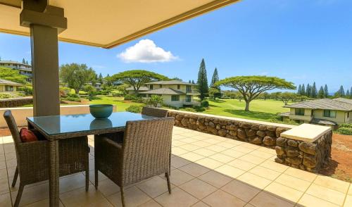 Kapalua Apartment | KBM Resorts Spacious 3-Bedroom Kapalua Golf Collection Multi Unit Listing Same Enclave Golf Course Views 2 Free Rental Cars KGV-19P3T1