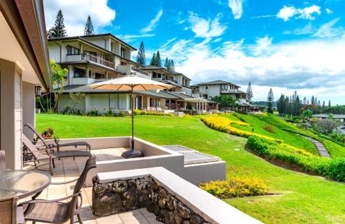 Kapalua Apartment | KBM Resorts Spacious 4-Bedroom Kapalua Golf Collection Multi Unit Listing Same Floor Golf Course Views 2 Free Rental Cars KGV-21P2P3