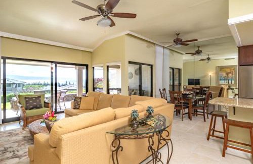 Kapalua Apartment | KBM Resorts Spacious 4-Bedroom Kapalua Golf Collection Multi Unit Listing Same Floor Golf Course Views 2 Free Rental Cars KGV-21P2P3