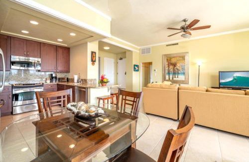 Kapalua Apartment | KBM Resorts Spacious 4-Bedroom Kapalua Golf Collection Multi Unit Listing Same Floor Golf Course Views 2 Free Rental Cars KGV-21P2P3