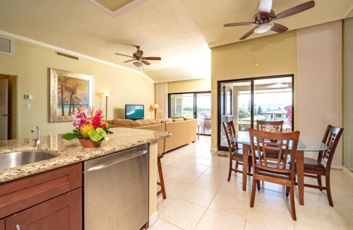 Kapalua Apartment | KBM Resorts Spacious 4-Bedroom Kapalua Golf Collection Multi Unit Listing Same Floor Golf Course Views 2 Free Rental Cars KGV-21P2P3