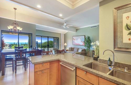 Kapalua Apartment | KBM Resorts Spacious 5-Bedroom Kapalua Golf Collection Multi Unit Listing Same Enclave Golf Course Views 3 Free Rental Cars KGV-24P7P2T1