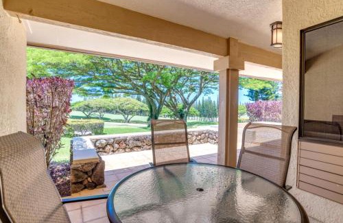 Kapalua Apartment | KBM Resorts Spacious 6-Bedroom Kapalua Golf Collection Multi Unit Listing Same Enclave Golf Course Views 3 Free Rental Cars KGV-14P3P6V3