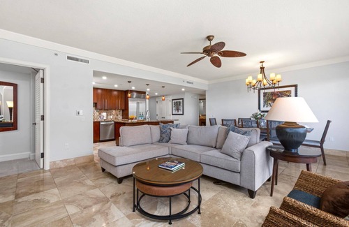 Honokowai Condo | KBM Resorts | Spacious 9-Bedroom Honua Kai Collection | Multi Unit Listing | Same Floor | Ocean Views | 3 Free Rental Cars! HKH-201/203/204