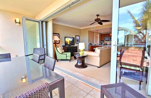 Honokowai Condo | KBM Resorts | Spacious 6-Bedroom Honua Kai Collection | Multi Unit Listing | Same Floor | Ocean Views + 4 Free Rental Cars! HKH-318/32/38/44/48