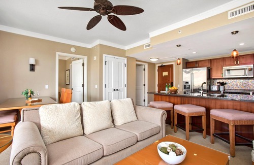 Honokowai Condo | KBM Resorts | Spacious 4-Bedroom Honua Kai Collection | Multi Unit Listing | Same Floor | Ocean Views | 2 Free Rental Cars! HKH-503/16