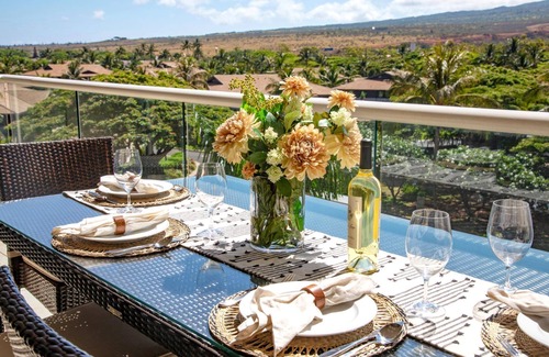 Kaanapali Condo | KBM Resorts | Spacious Ocean View 4-Bedroom Honua Kai Collection | Multi Unit Listing | Same Floor | 2 Free Rental Cars! HKH-504/24