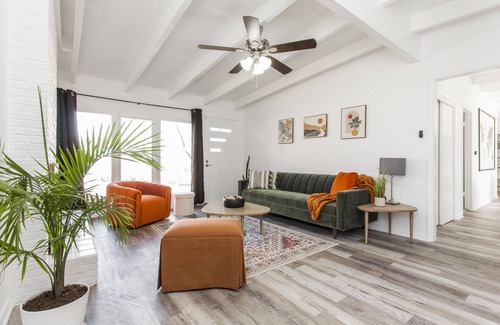 Kansas City House | KC Mid-Century Modern Charm