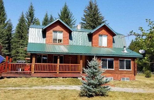 Whitefish House | KC Ranch The Last Best Place. Whitefish, Montana. Kcranchh@gmail,com