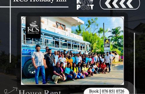 Jaffna House | KCS HOLIDAY INN Pvt Ltd