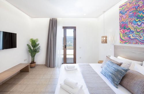 Korissia Hotel | Kea Bliss