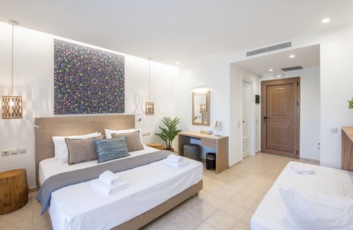 Korissia Hotel | Kea Bliss