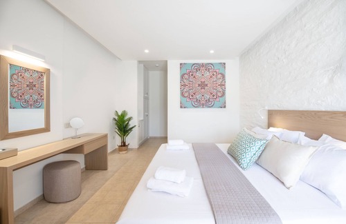 Korissia Hotel | Kea Bliss