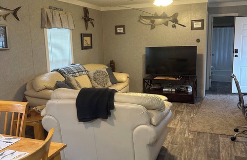Perry House | Keaton Beach Scalloping/Fishing Paradise