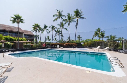 Keauhou Condo | Keauhou Punahele B207 2 bedroom 2nd floor no stairs, fantastic views!